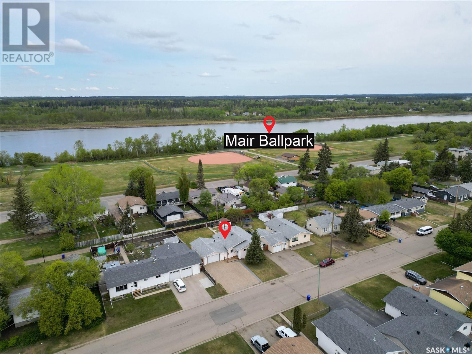 1008 12th Street W, Prince Albert, Saskatchewan  S6V 3E1 - Photo 31 - SK006965