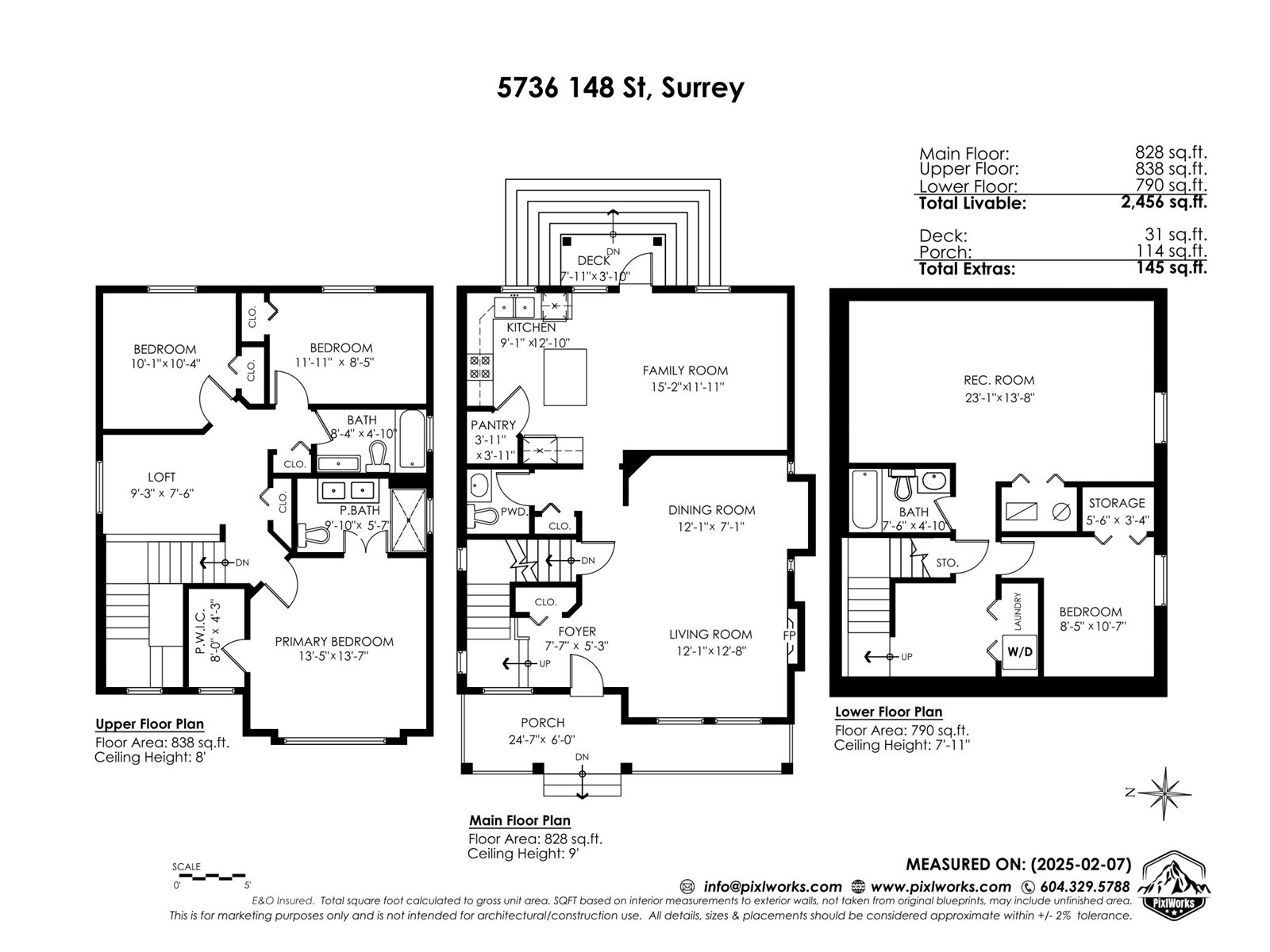 5736 148 Street, Surrey, British Columbia  V3S 3B6 - Photo 40 - R3006924