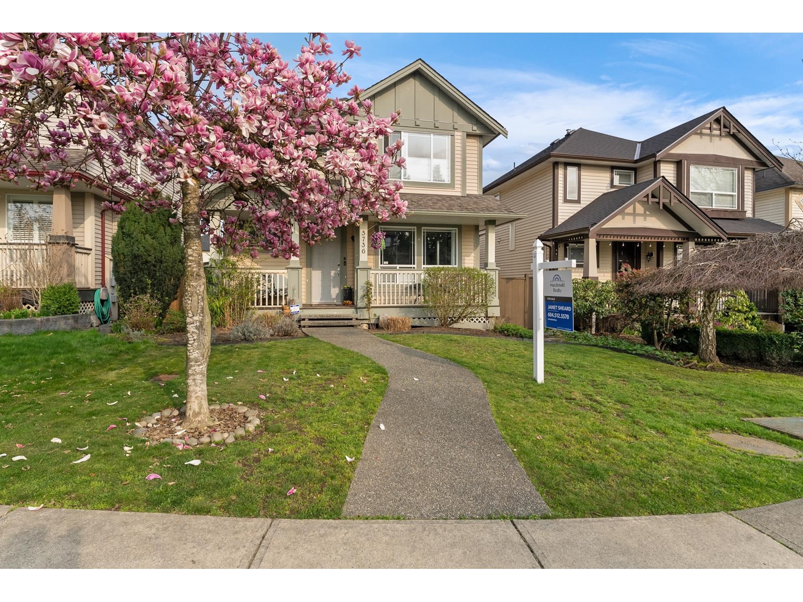 5736 148 Street, Surrey, British Columbia  V3S 3B6 - Photo 2 - R3006924