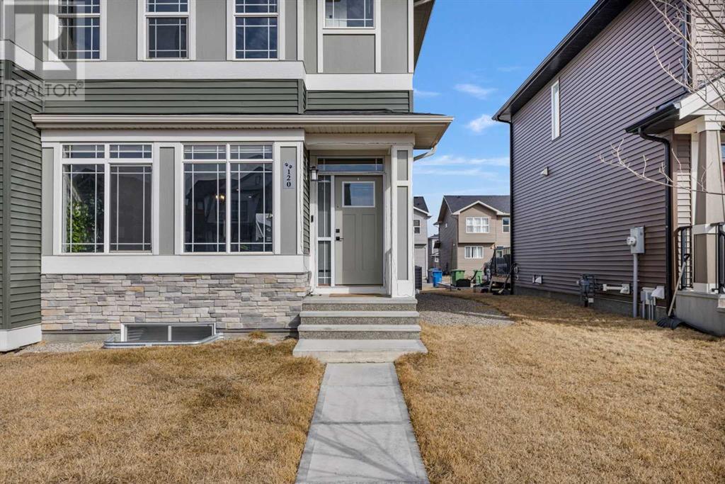 120 Dawson Drive, Chestermere, Alberta  T1X 1Z9 - Photo 3 - A2224004