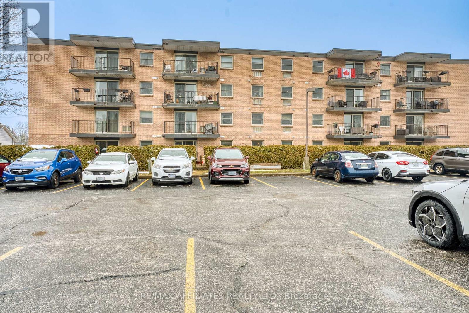 307 - 206 Woodward Street, Carleton Place, Ontario  K7C 4E9 - Photo 3 - X12085508
