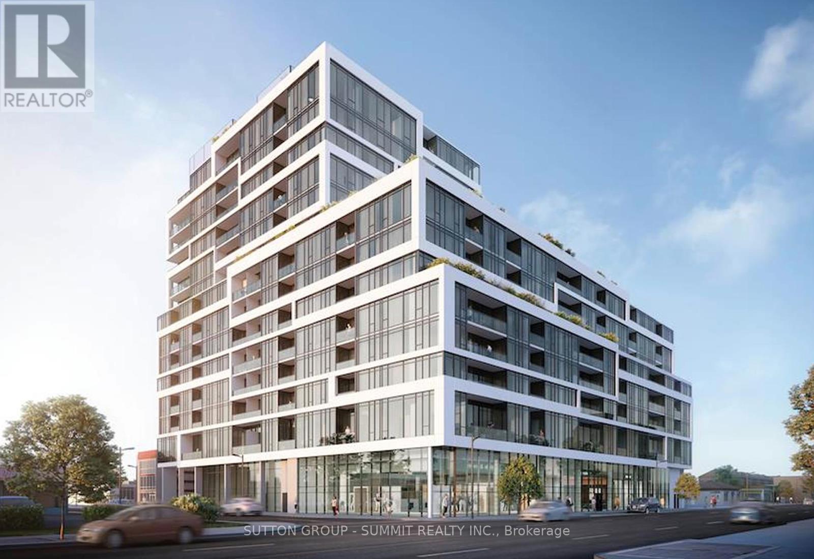 214 - 859 THE QUEENSWAY, toronto (stonegate-queensway), Ontario