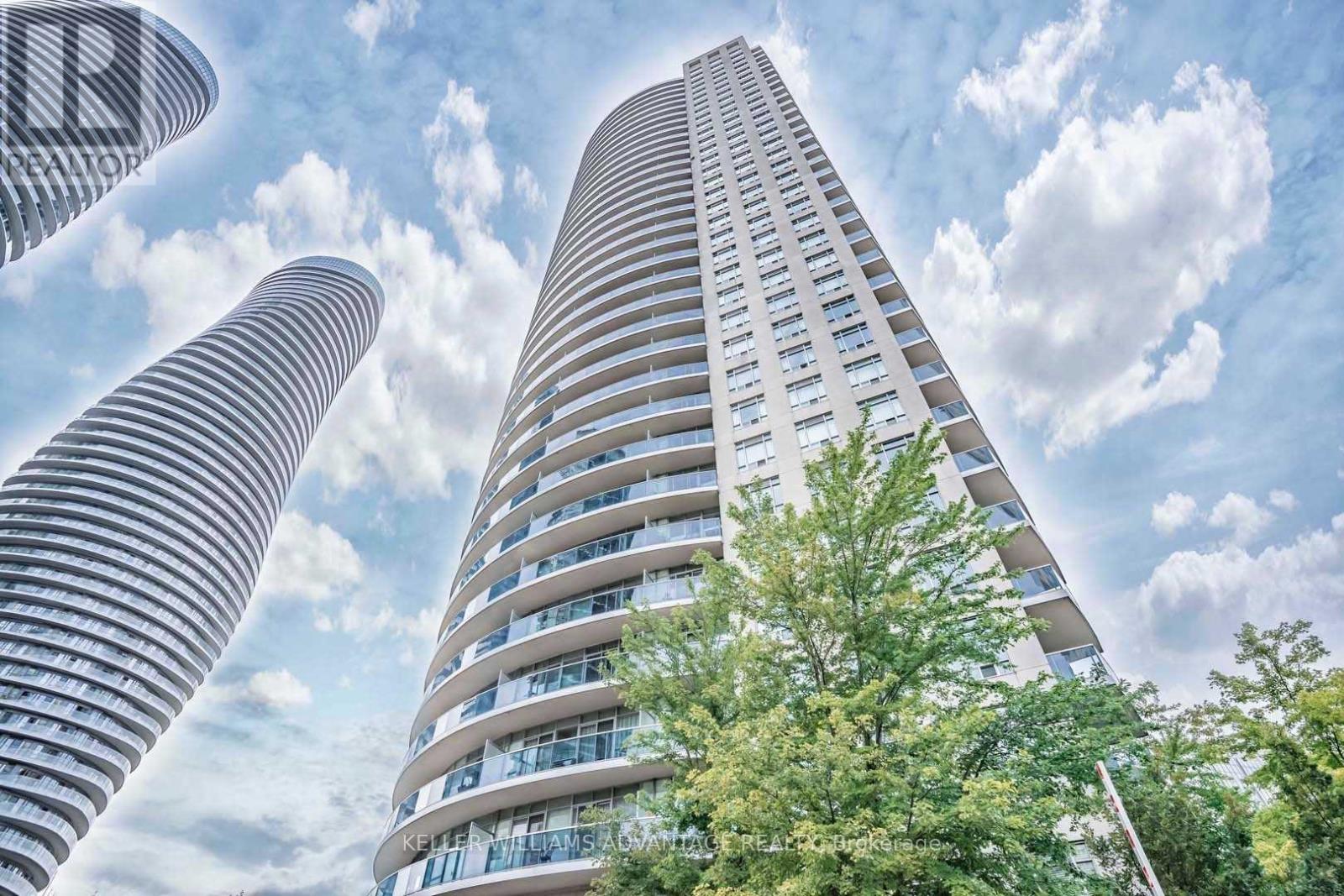 3005 - 80 ABSOLUTE AVENUE, Mississauga, Ontario