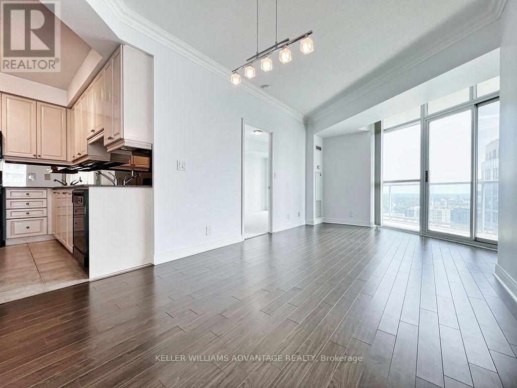 3005 - 80 Absolute Avenue, Mississauga, Ontario  L4Z 0A5 - Photo 8 - W12173890
