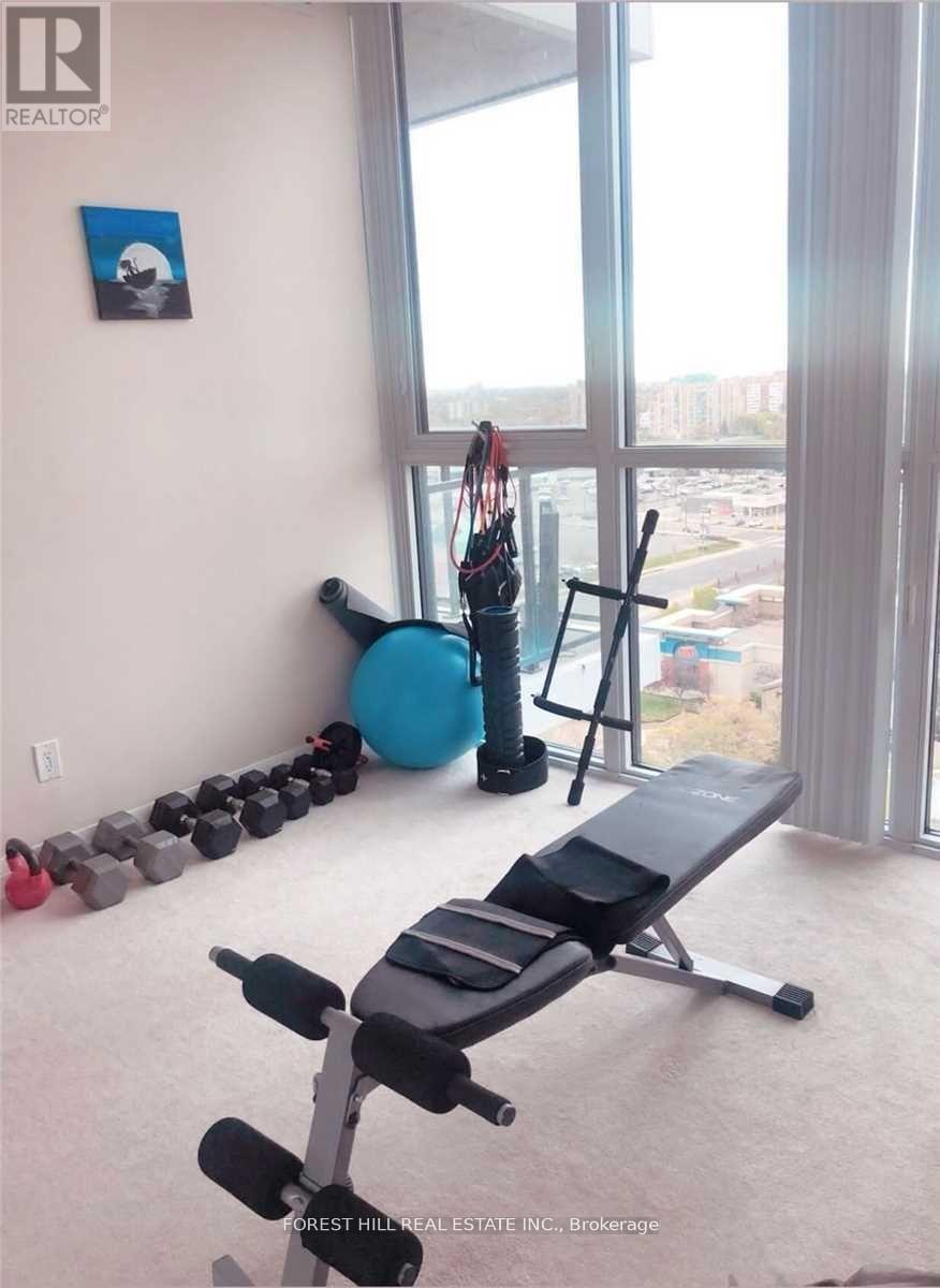 1407 - 55 Eglinton Avenue W, Mississauga, Ontario  L5R 3P5 - Photo 10 - W12173938