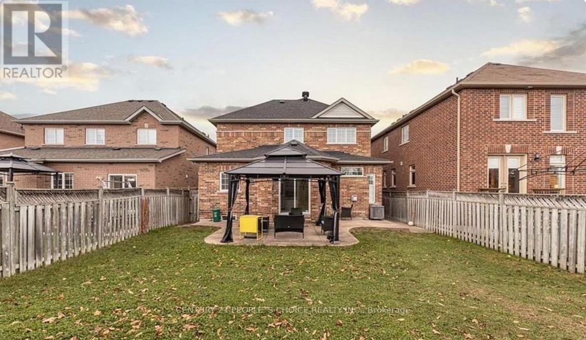 6993 Amour Terrace, Mississauga (Meadowvale Village), Ontario  L5W 1G5 - Photo 32 - W12173963