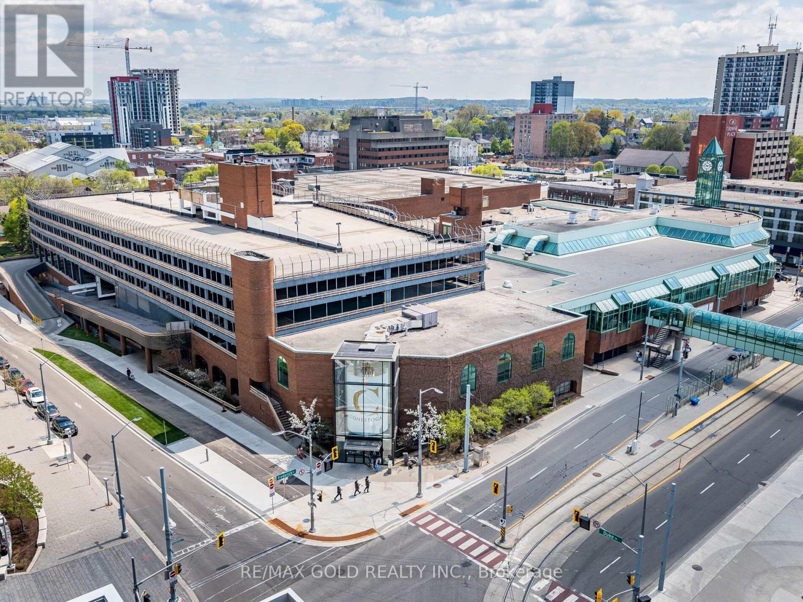 1112 - 60 Frederick Street, Kitchener, Ontario  N2H 0C7 - Photo 39 - X12134559