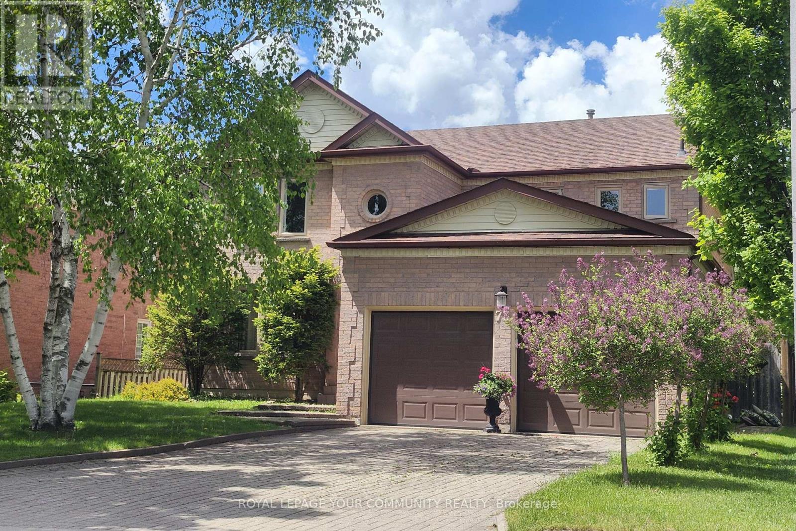 73 Highgrove Crescent, Richmond Hill, Ontario  L4C 7W7 - Photo 1 - N12172699