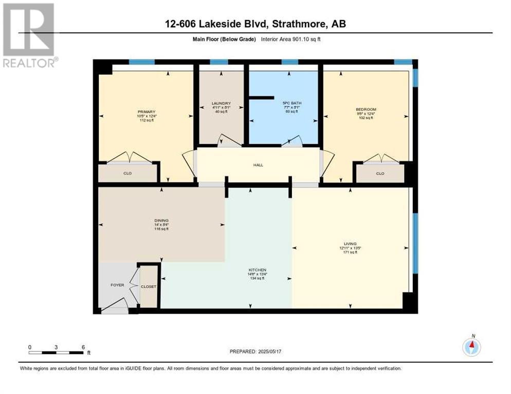 12, 606 Lakeside Boulevard, Strathmore, Alberta  T1P 1B8 - Photo 26 - A2222432