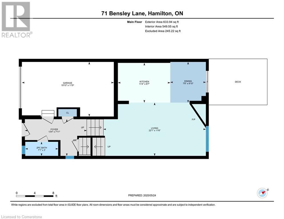 71 Bensley Lane, Hamilton, Ontario  L9C 0E9 - Photo 42 - 40733497