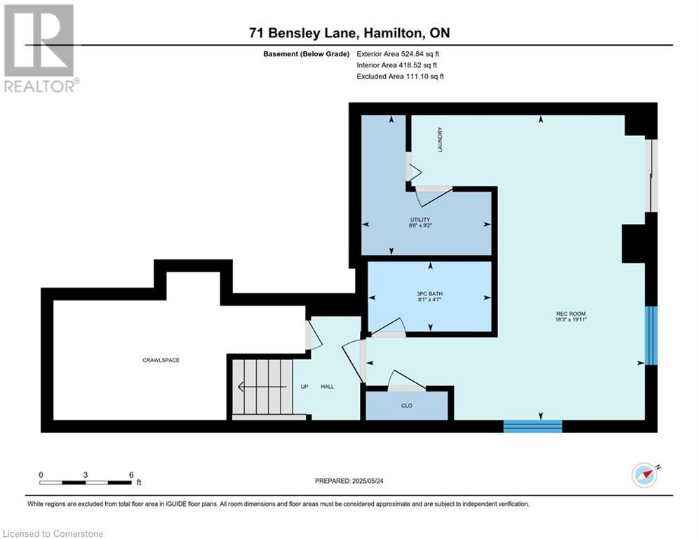 71 Bensley Lane, Hamilton, Ontario  L9C 0E9 - Photo 44 - 40733497