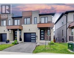 71 BENSLEY Lane, Hamilton, Ontario