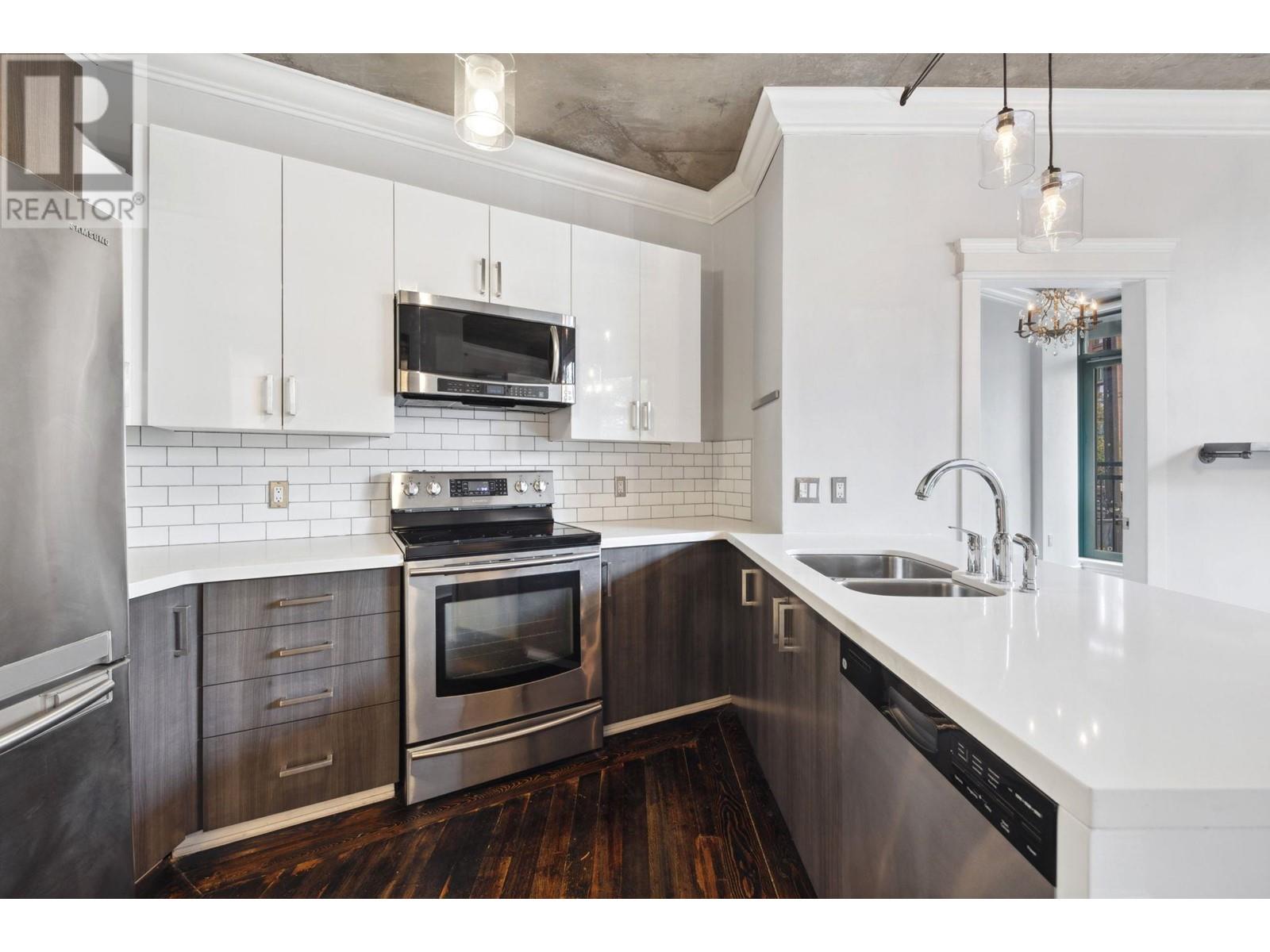 208 22 East Cordova Street, Vancouver, British Columbia  V6A 4G8 - Photo 17 - R3006832