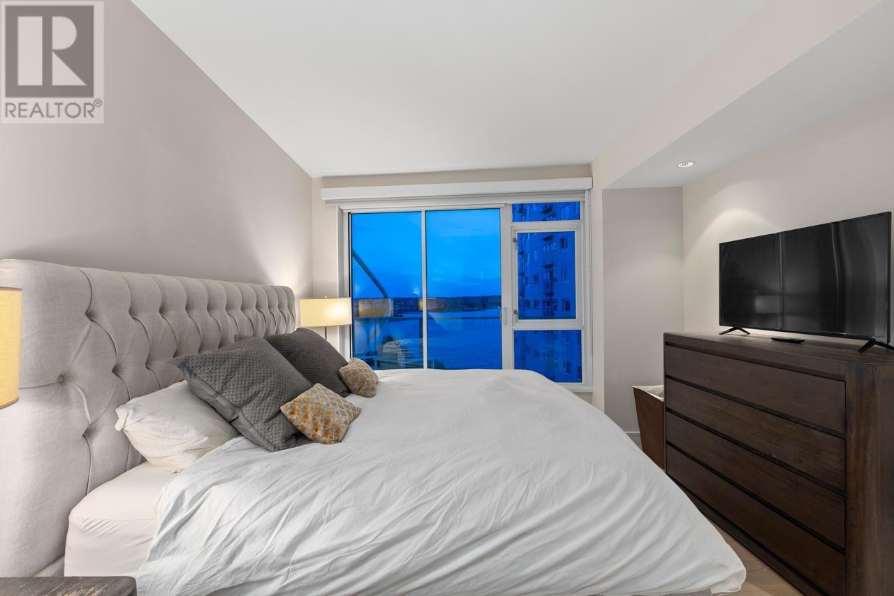 1605 1221 Bidwell Street, Vancouver, British Columbia  V6G 0B1 - Photo 12 - R3006888