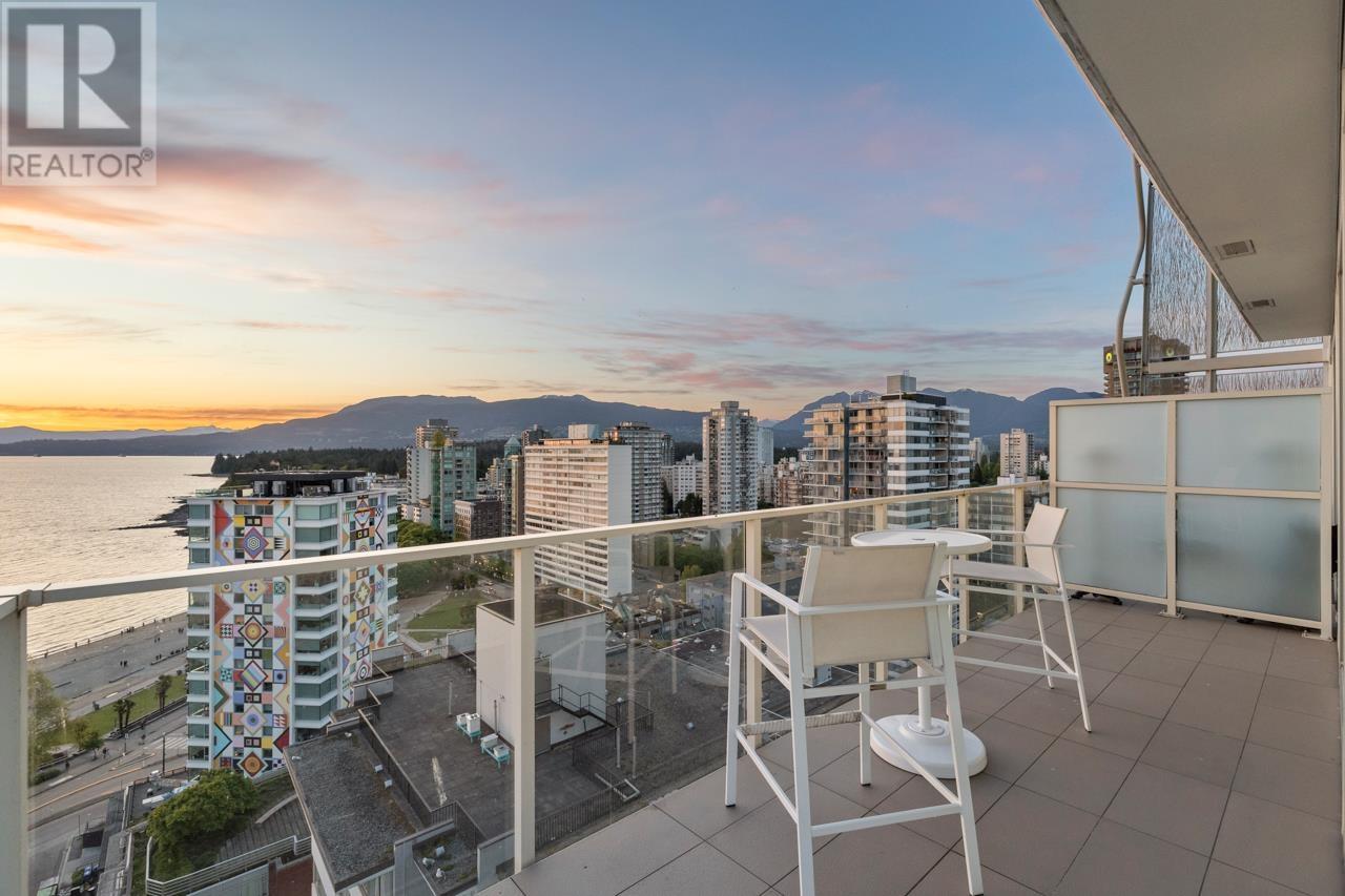 1605 1221 Bidwell Street, Vancouver, British Columbia  V6G 0B1 - Photo 21 - R3006888
