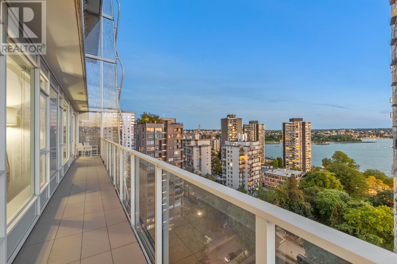 1605 1221 Bidwell Street, Vancouver, British Columbia  V6G 0B1 - Photo 32 - R3006888