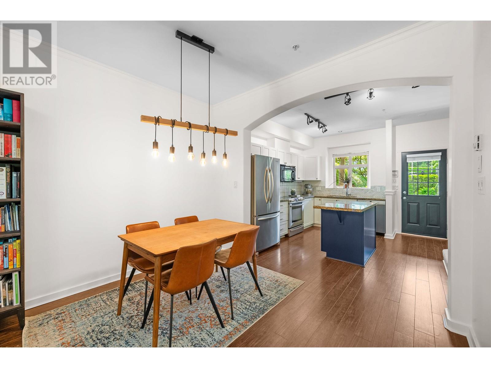 227 600 Park Crescent, New Westminster, British Columbia  V3L 5W1 - Photo 10 - R3006925