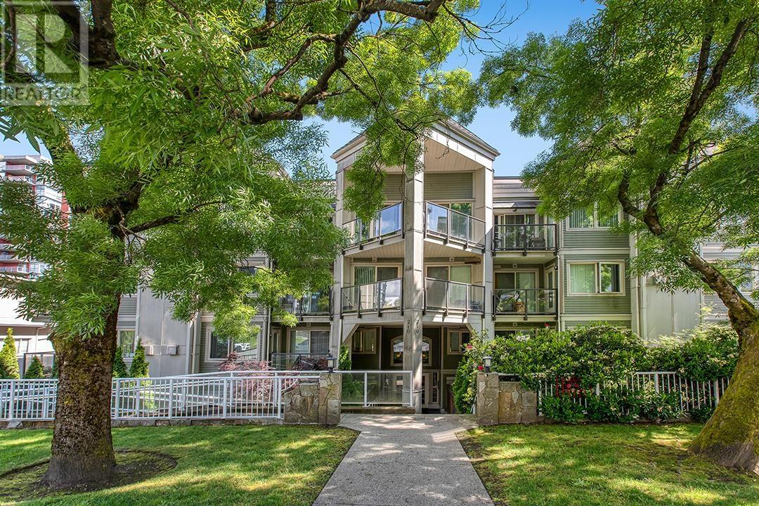 301 210 CARNARVON STREET, New Westminster, British Columbia