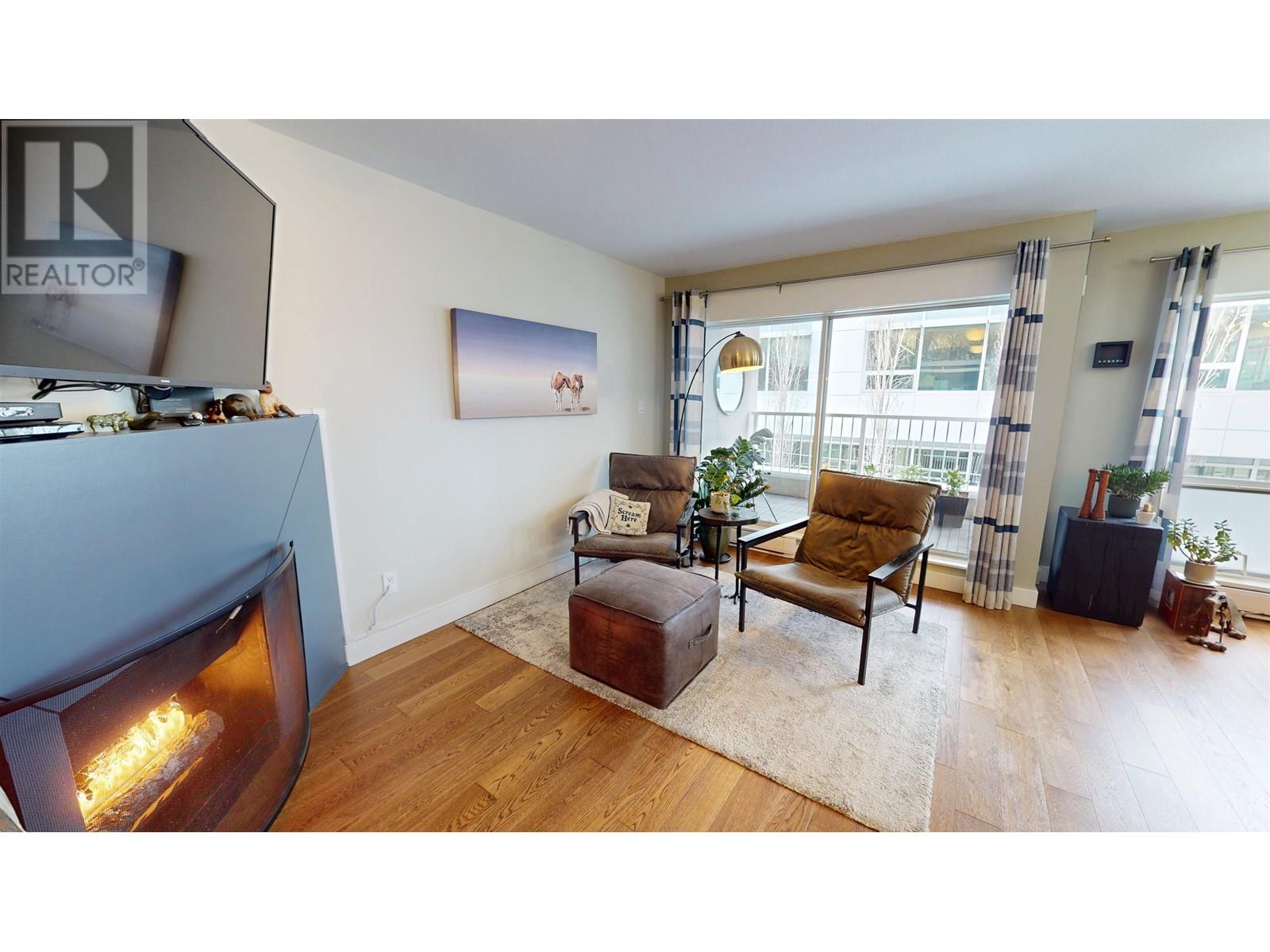 403 985 W 10th Avenue, Vancouver, British Columbia  V5Z 1L9 - Photo 4 - R3007074