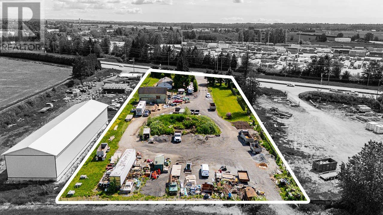 18365 Lougheed Highway, Pitt Meadows, British Columbia  V3Y 2J6 - Photo 1 - R3006883