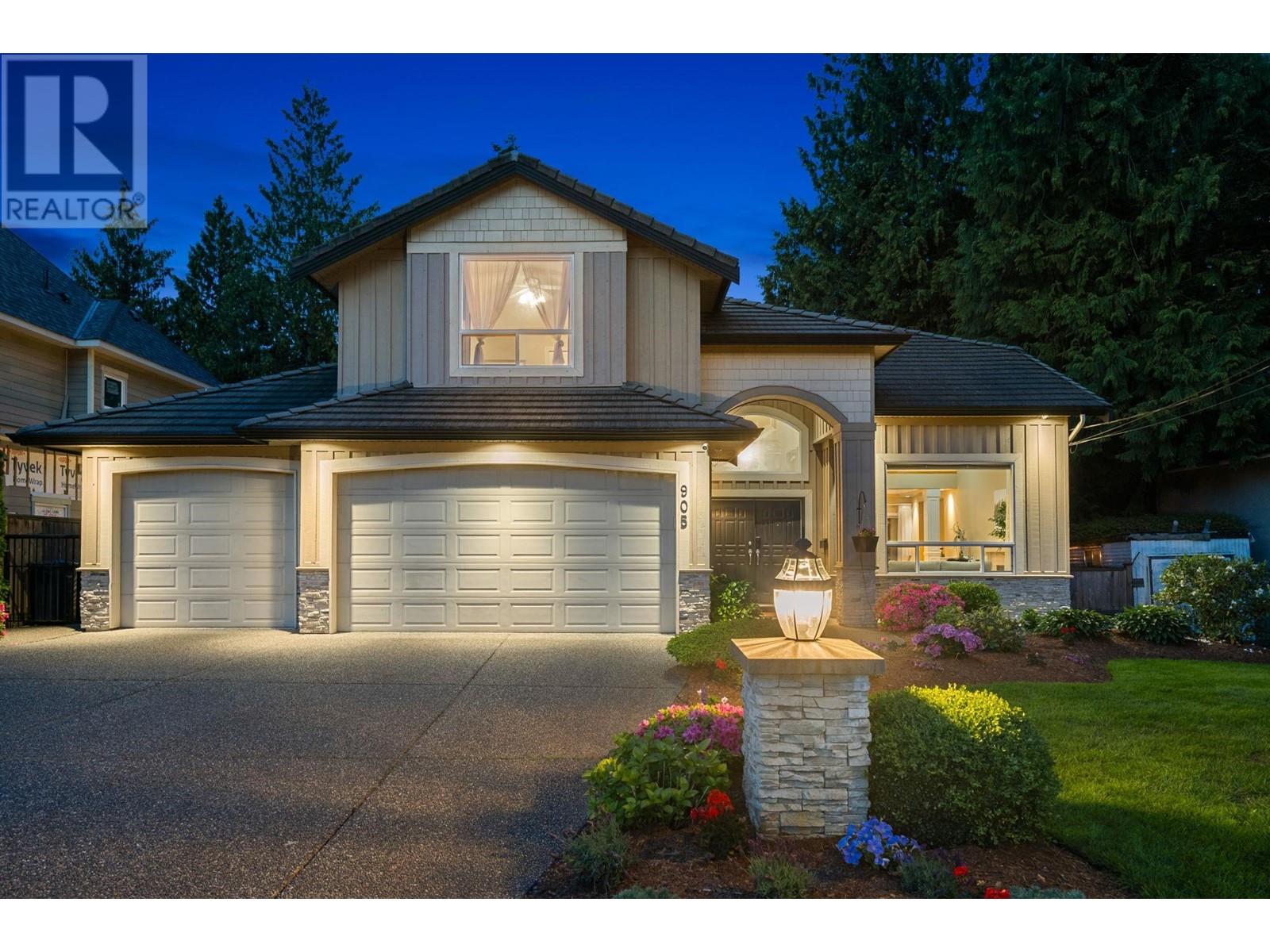 905 PORTER STREET, coquitlam, British Columbia