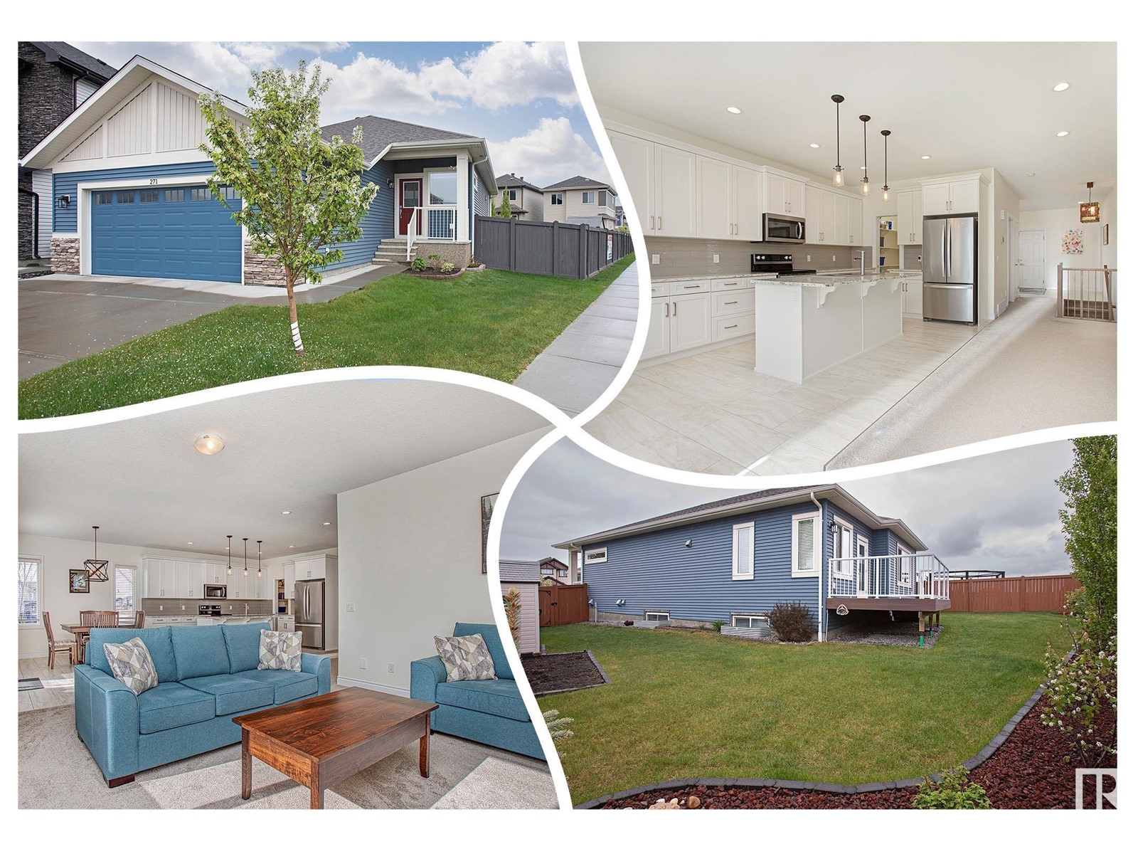 271 Cy Becker Bv Nw, Edmonton, Alberta  T5Y 3R6 - Photo 1 - E4427782