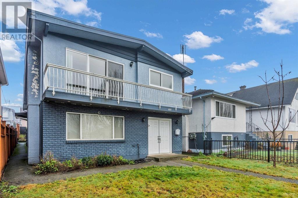 1237 E 64th Avenue, Vancouver, British Columbia  V5X 2N8 - Photo 1 - R3006991