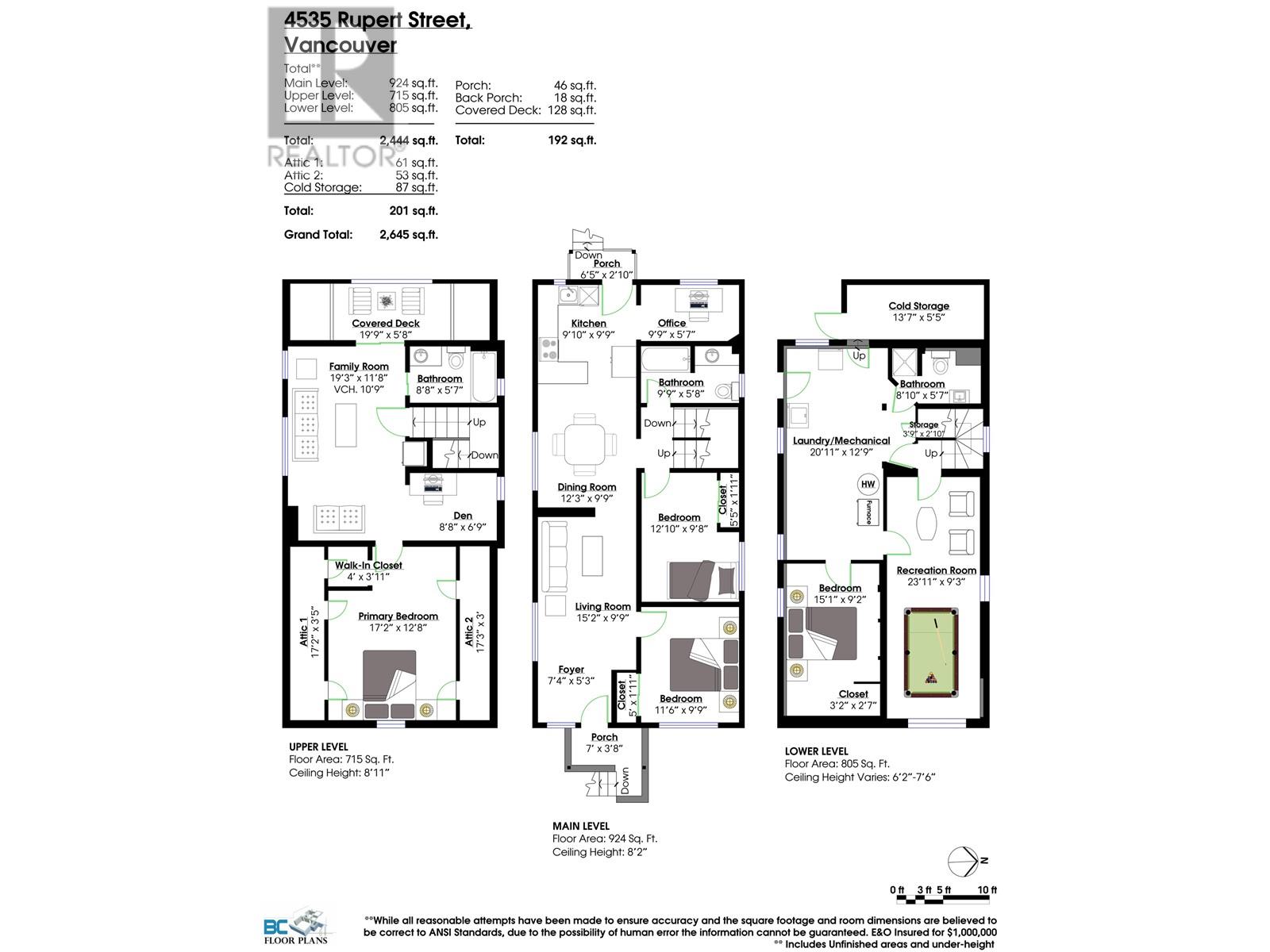 Property at 4535 RUPERT STREET image 2