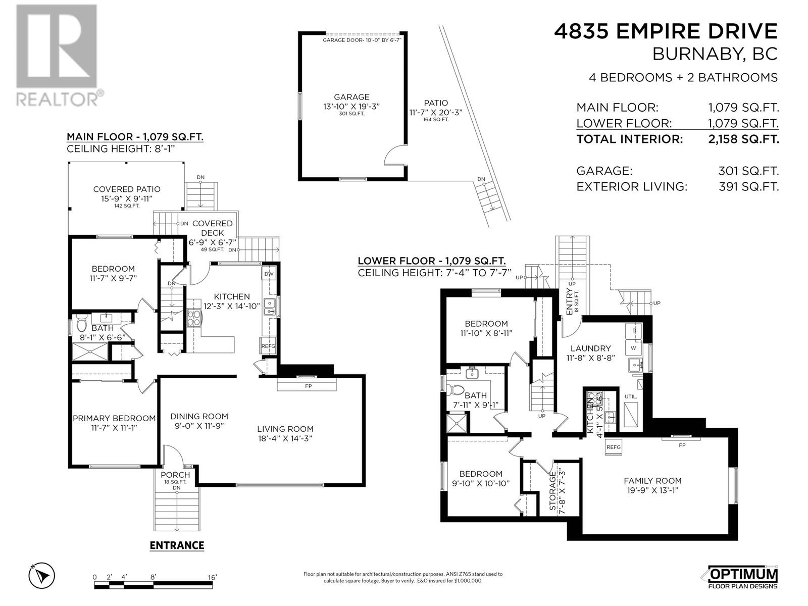 4835 Empire Drive, Burnaby, British Columbia  V5C 5P9 - Photo 37 - R3007011