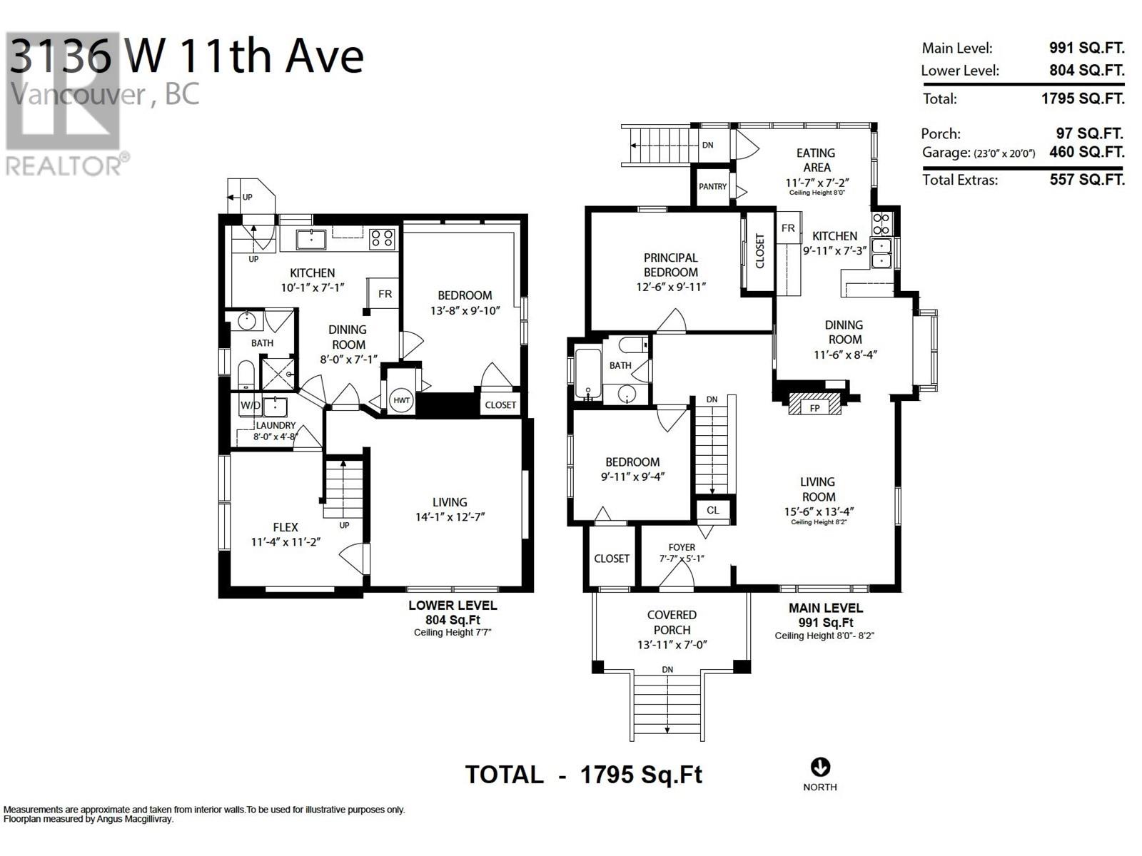 3136 W 11th Avenue, Vancouver, British Columbia  V6K 2M7 - Photo 26 - R3007033