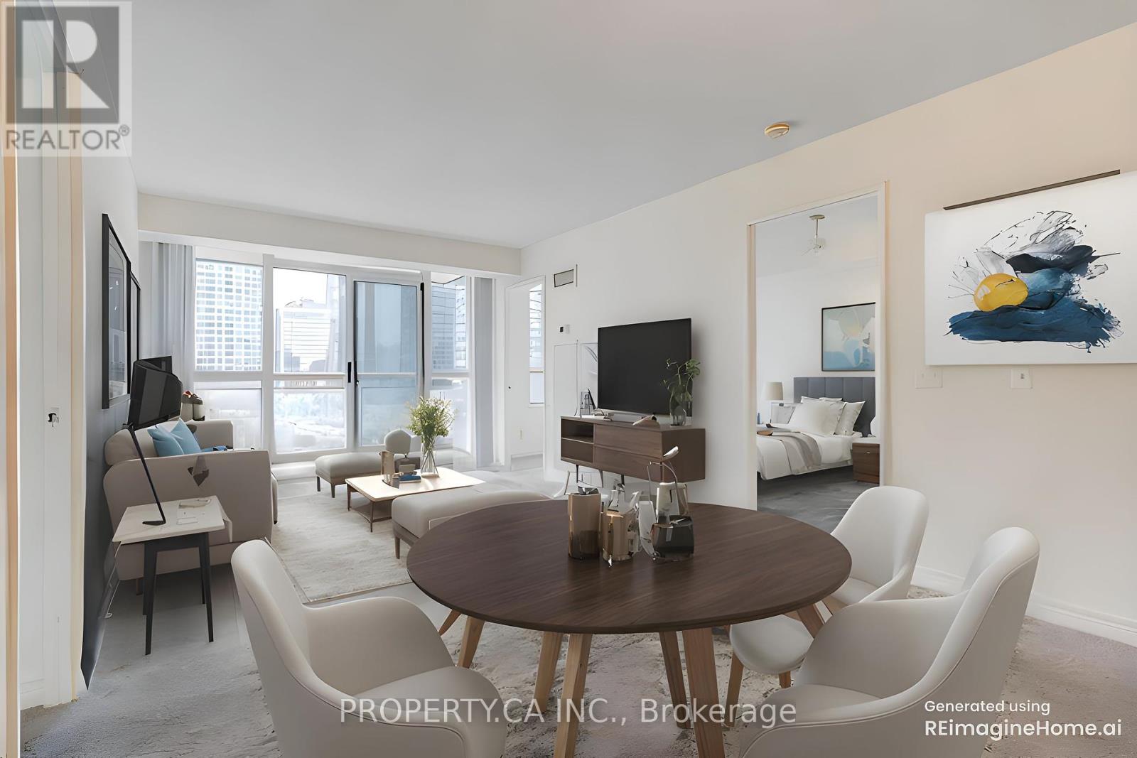 1008 - 18 Parkview Avenue, Toronto, Ontario  M2N 7H7 - Photo 3 - C12150031