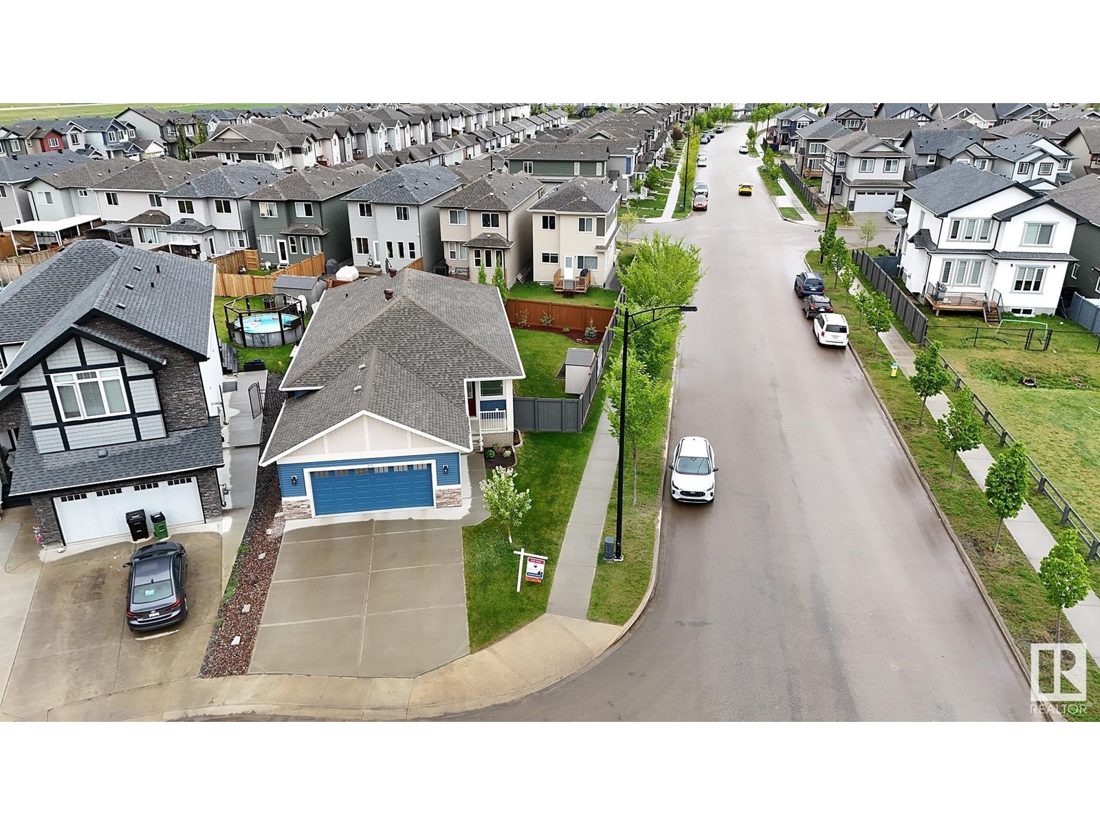 271 Cy Becker Bv Nw, Edmonton, Alberta  T5Y 3R6 - Photo 63 - E4427782
