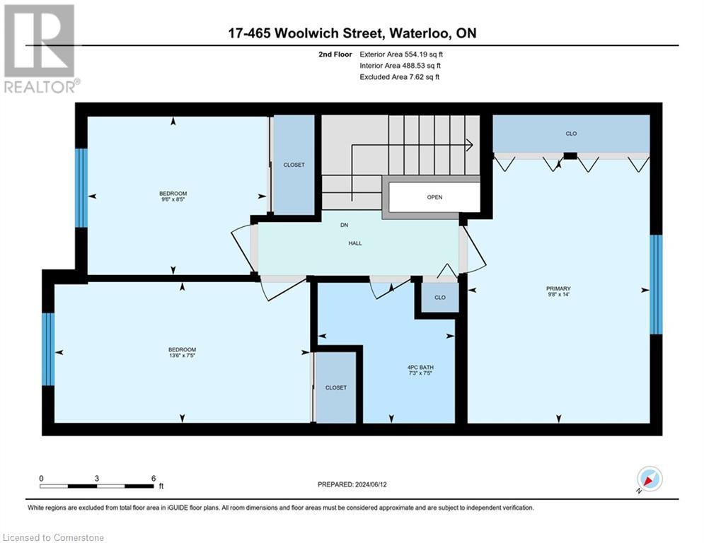 465 Woolwich Street N Unit# 17, Waterloo, Ontario  N2K 3S4 - Photo 26 - 40732919
