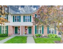 465 WOOLWICH Street N Unit# 17, waterloo, Ontario