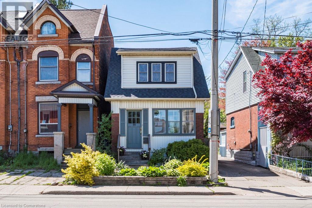 203 LOCKE Street N, Hamilton, Ontario