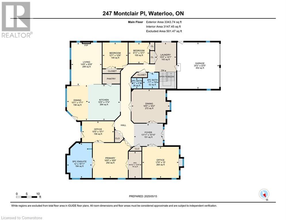 247 Montclair Place, Waterloo, Ontario N2J 3L7 - Photo 49 - 40729023
