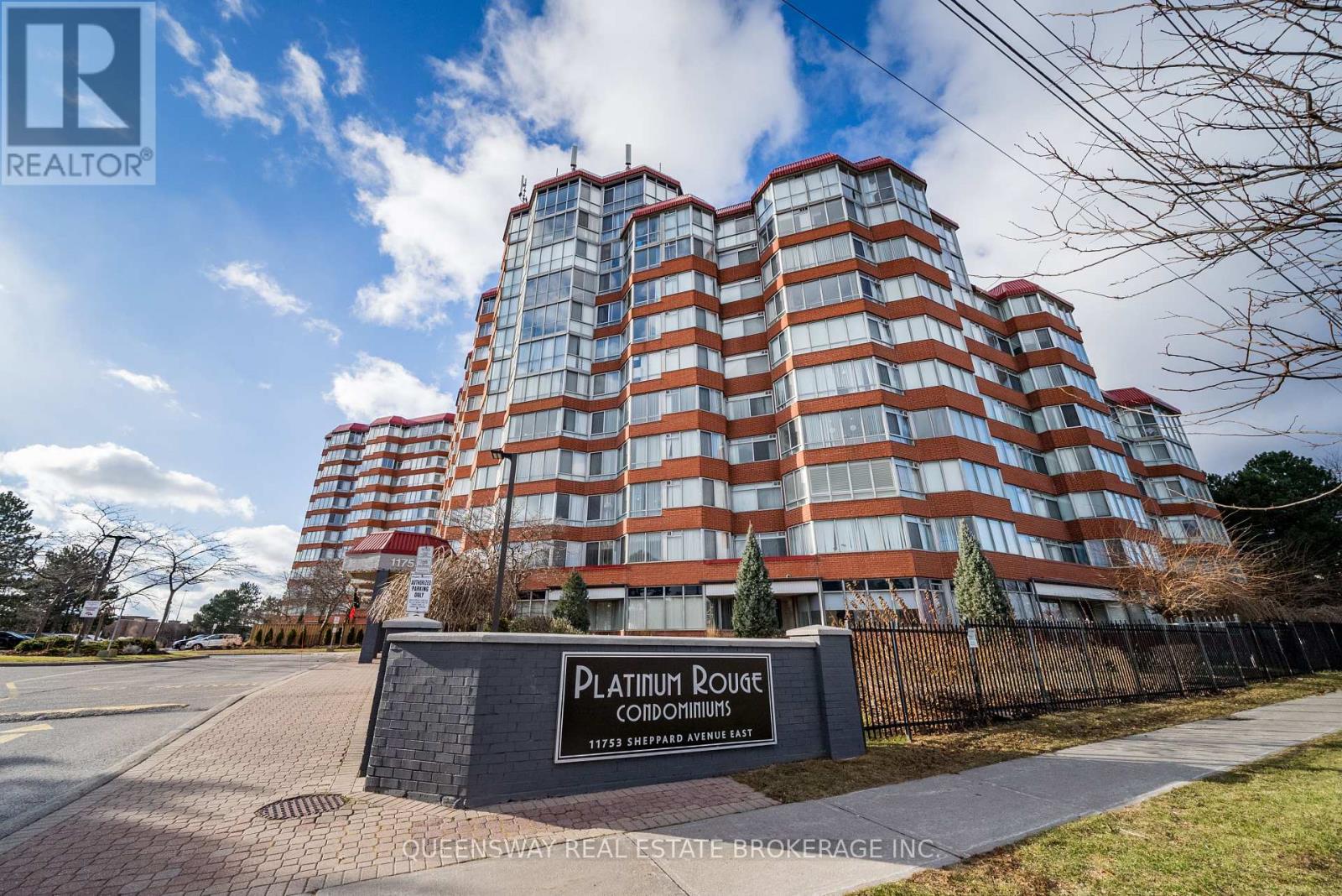 224 - 11753 Sheppard Avenue E, Toronto, Ontario  M1B 5M3 - Photo 2 - E12121693
