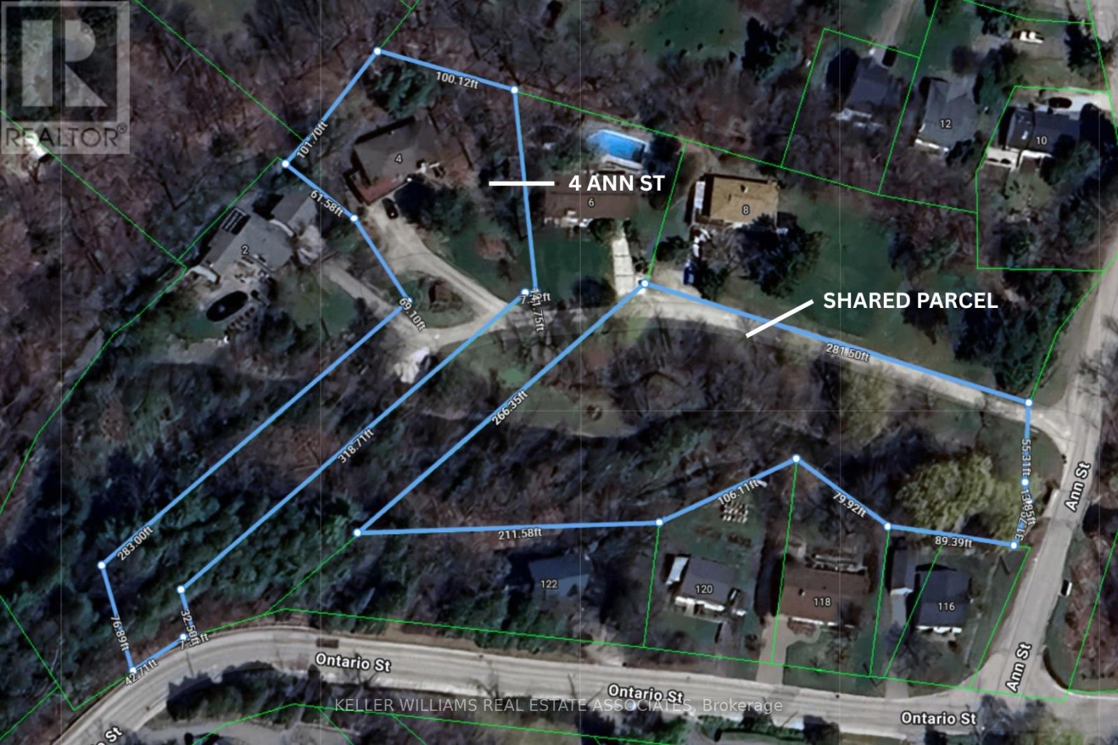 4 ANN STREET, Halton Hills, Ontario