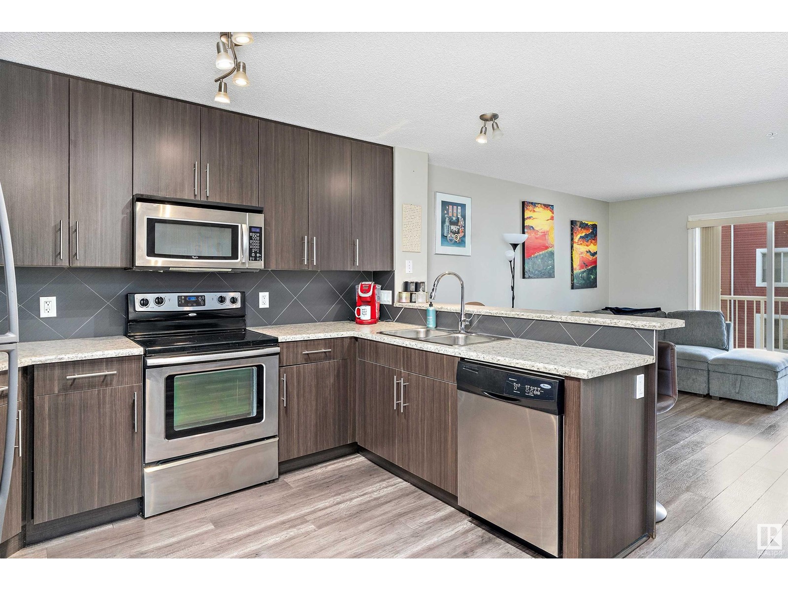 #313 2204 44 Av Nw, Edmonton, Alberta  T6T 0G5 - Photo 9 - E4438587