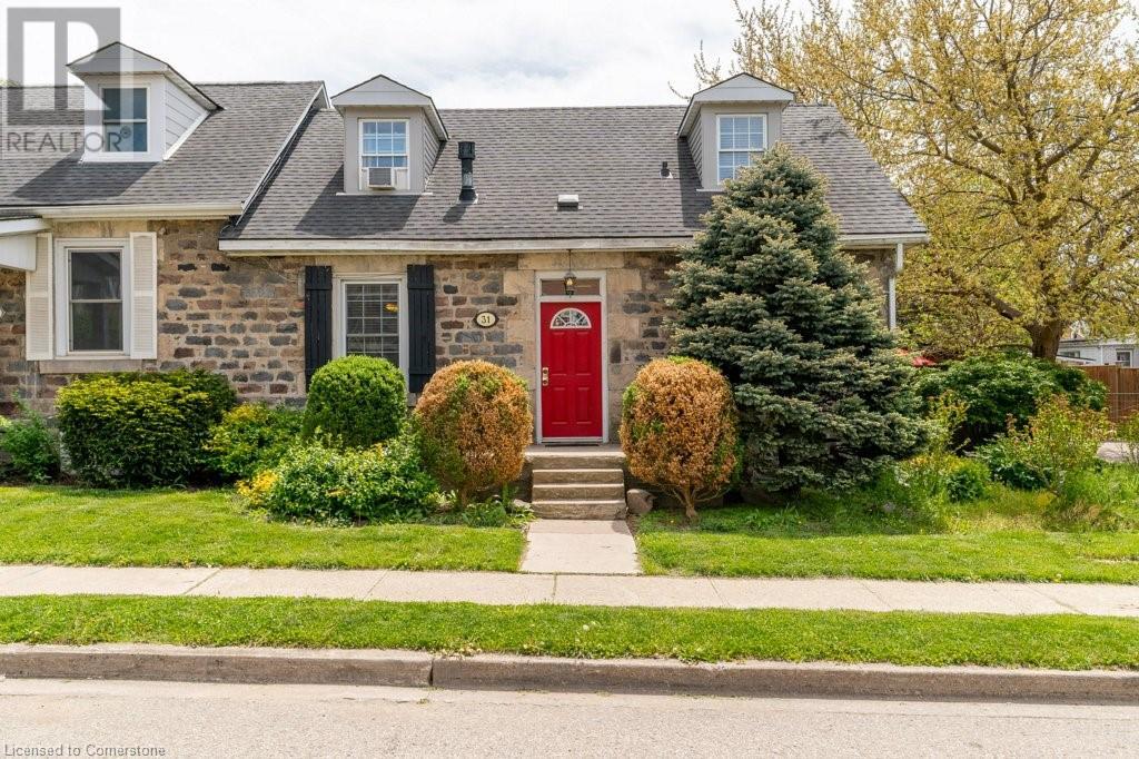 31 Bruce Street, Cambridge, Ontario N1R 2E1 - Photo 1 - 40733643