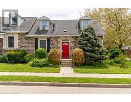 31 BRUCE Street, cambridge, Ontario