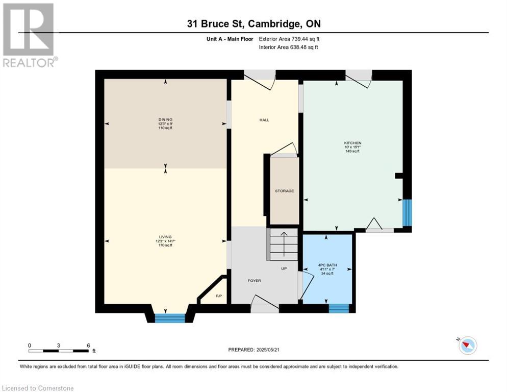 31 Bruce Street, Cambridge, Ontario  N1R 2E1 - Photo 35 - 40733323