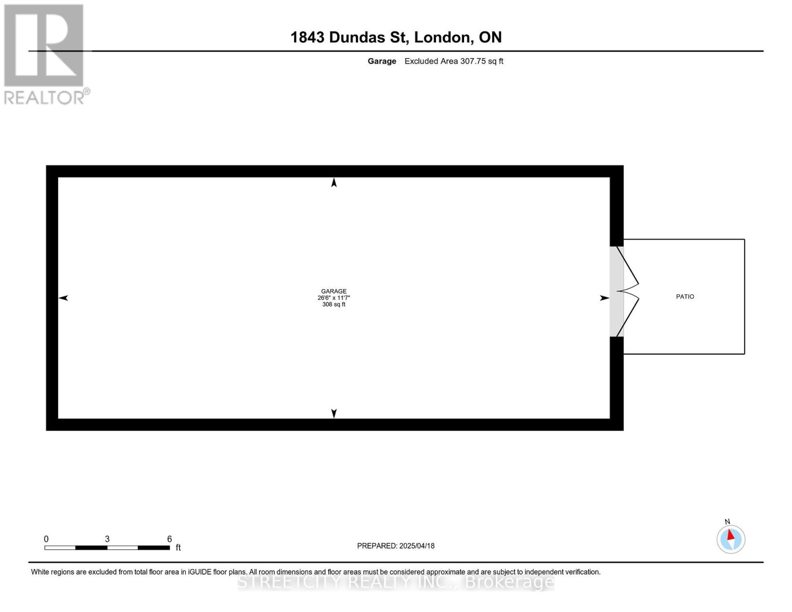 1843 Dundas Street E, London East, Ontario  N5W 3E6 - Photo 50 - X12173566
