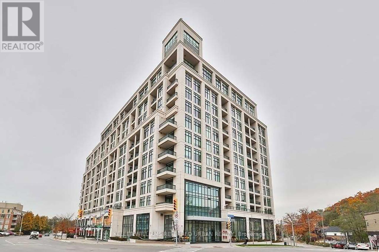 622 - 1 OLD MILL DRIVE, Toronto, Ontario