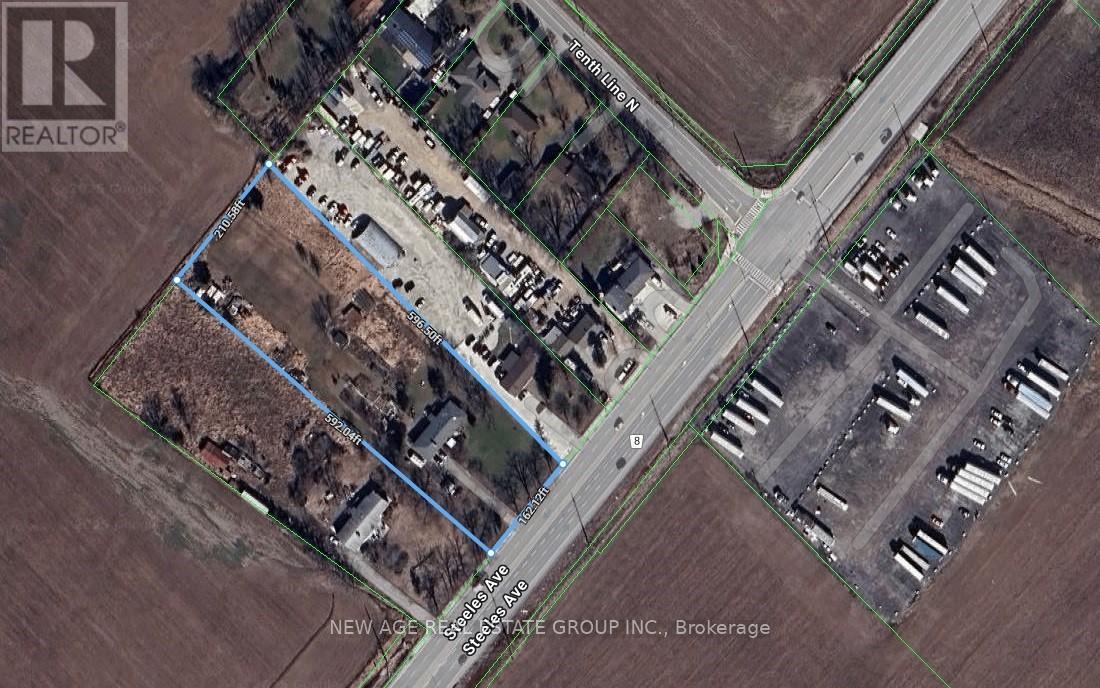 15893 Steeles Avenue, Halton Hills (Rural Halton Hills), Ontario  L0P 1K0 - Photo 2 - W12174029