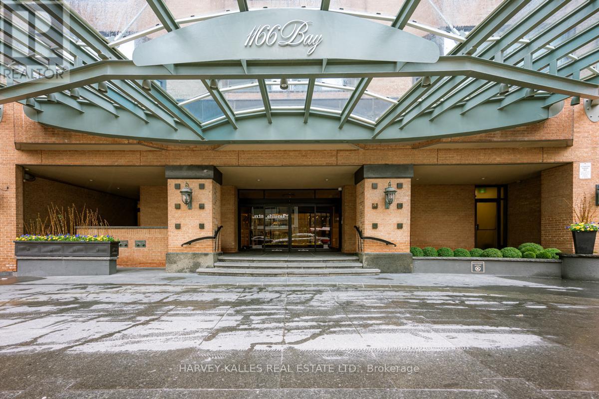 2103 - 1166 Bay Street, Toronto, Ontario  M5S 2X8 - Photo 1 - C12174047