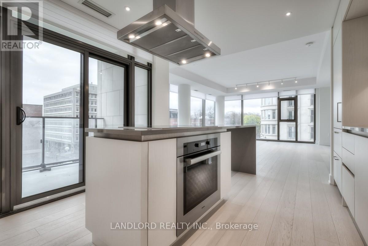 304 - 6 JACKES AVENUE, Toronto, Ontario