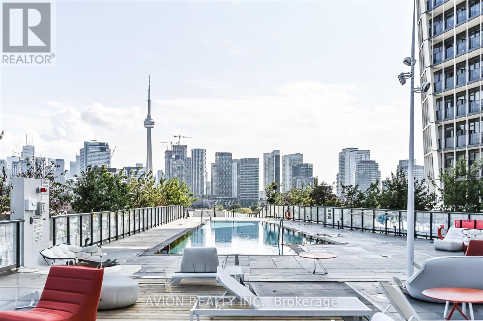 402 - 50 Ordnance Street, Toronto, Ontario  M6K 1A2 - Photo 34 - C12174097