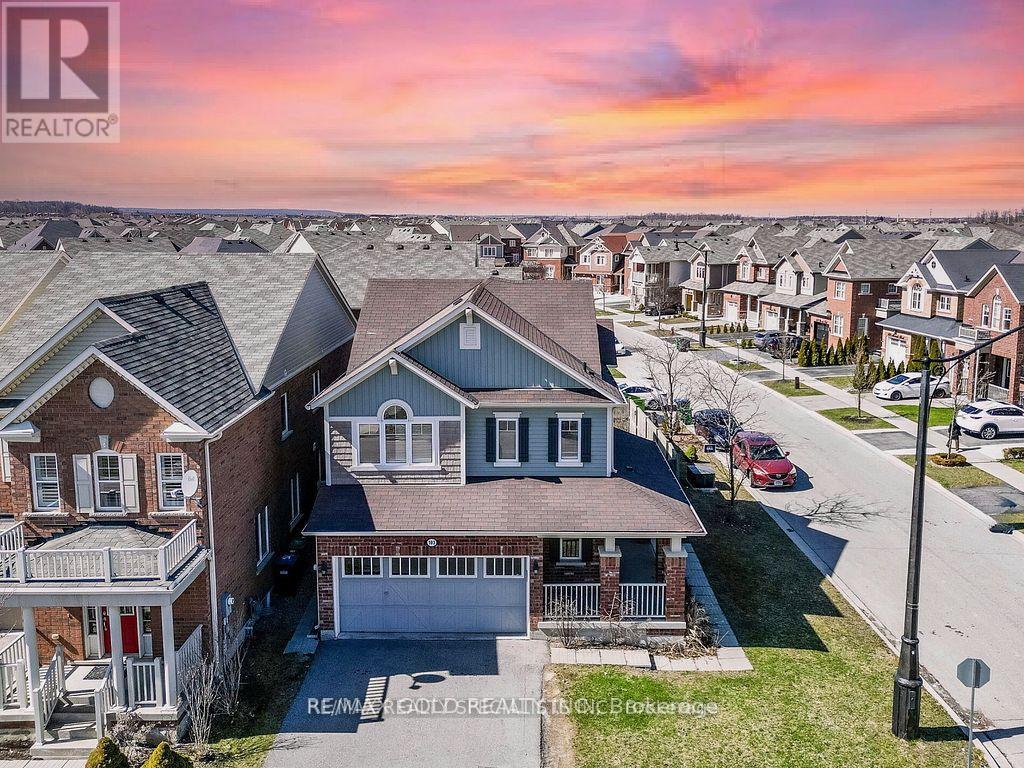 103 MIRACLE TRAIL, Brampton, Ontario