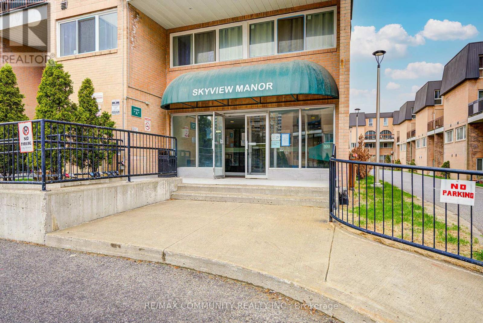 1078 - 100 Mornelle Court, Toronto (Morningside), Ontario  M1E 4X2 - Photo 2 - E12174069